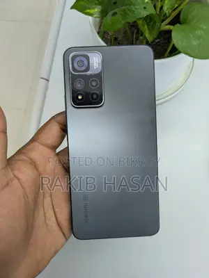 শাওমি মি ১১আই ১২৮ জিবি কালো