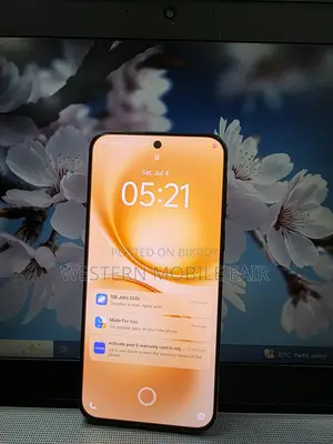 Vivo X200 FE 512 GB Gray