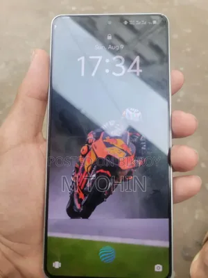 Vivo iQOO Z10 Turbo+ 256 GB White