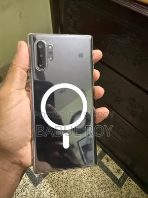 Samsung Galaxy Note 10 Plus 512 GB Blue