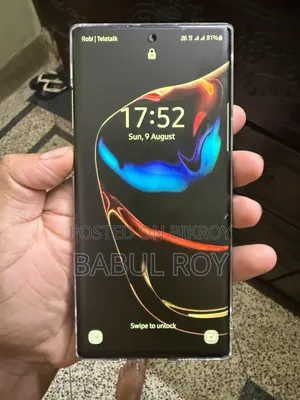 Samsung Galaxy Note 10 Plus 512 GB Blue