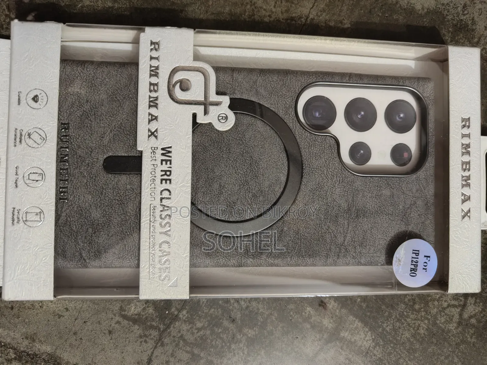 Mobile Cover