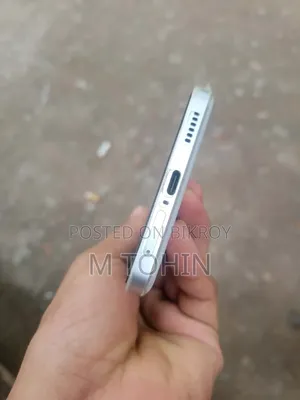 Vivo iQOO Z10 Turbo+ 256 GB White