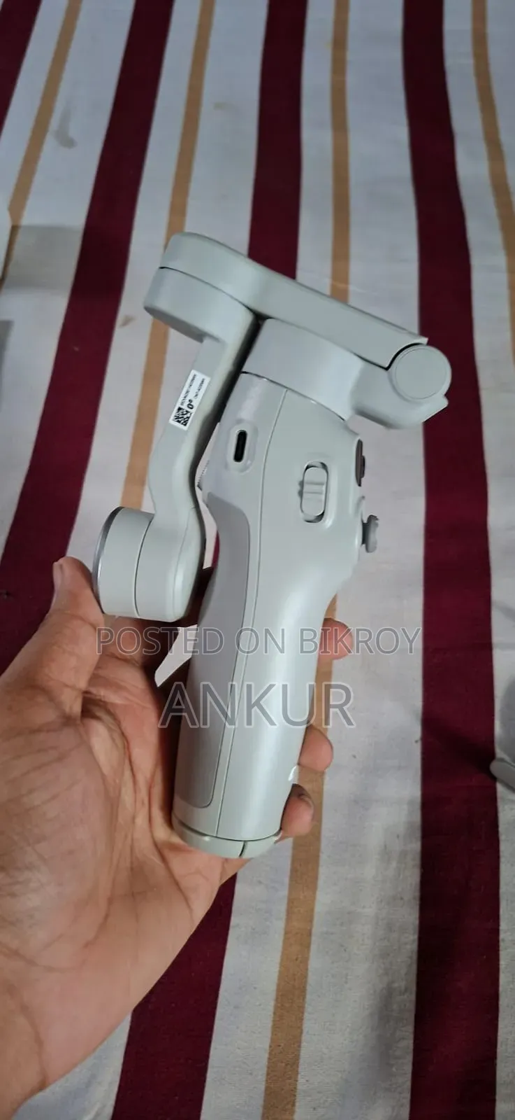 ডিজেআই ওএম ৪ বিক্রির জন্য