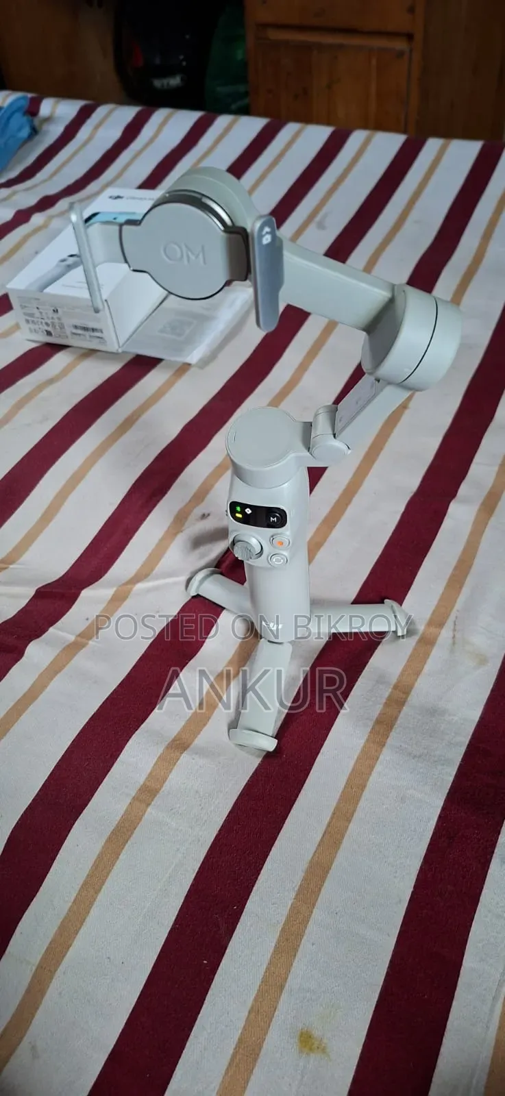 ডিজেআই ওএম ৪ বিক্রির জন্য