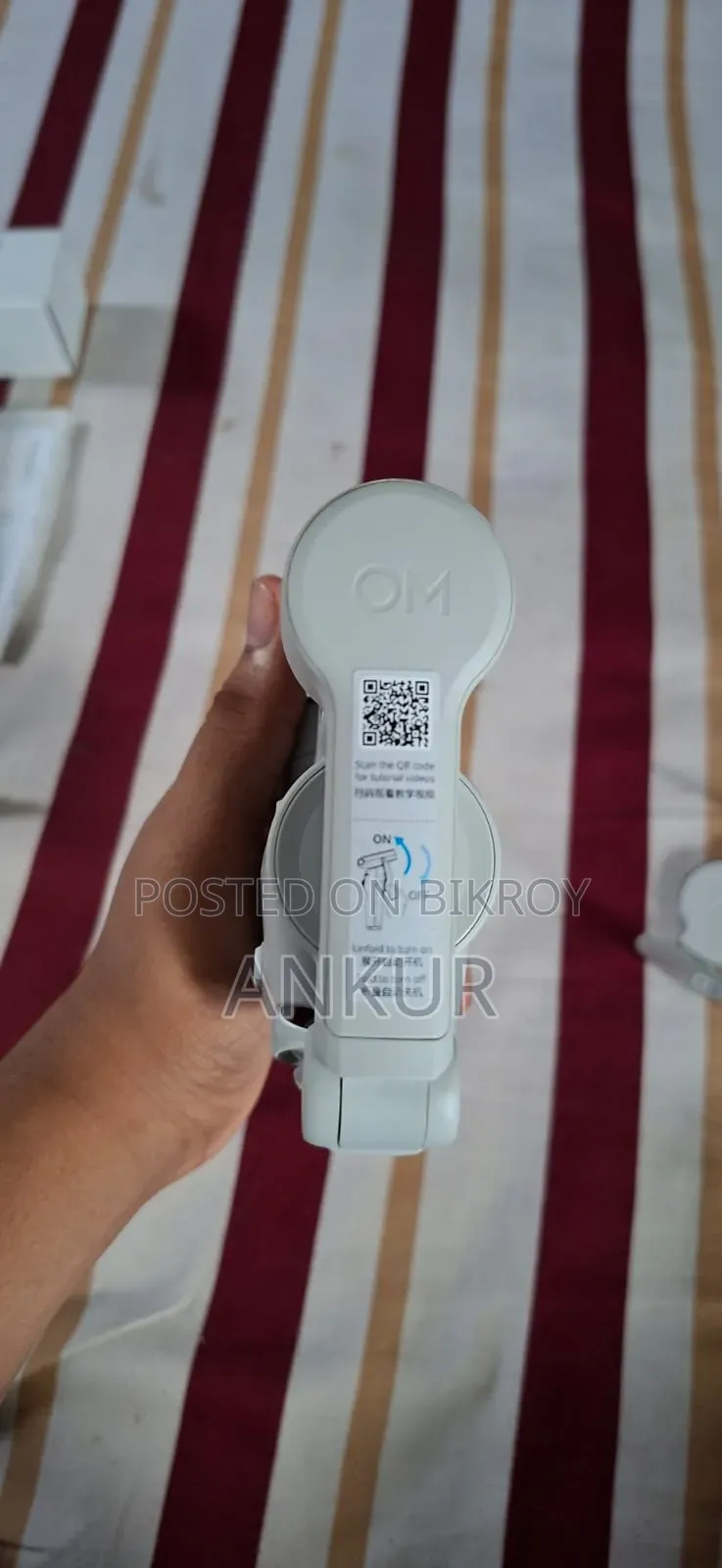 ডিজেআই ওএম ৪ বিক্রির জন্য