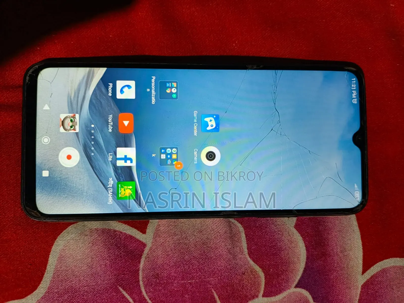 Xiaomi Redmi 10 64 GB Black