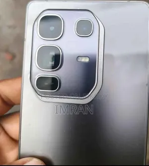 ইনফিনিক্স নোট ৫০ প্রো ২৫৬ জিবি ব্ল্যাক