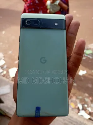 Google Pixel 6a 128 GB Green