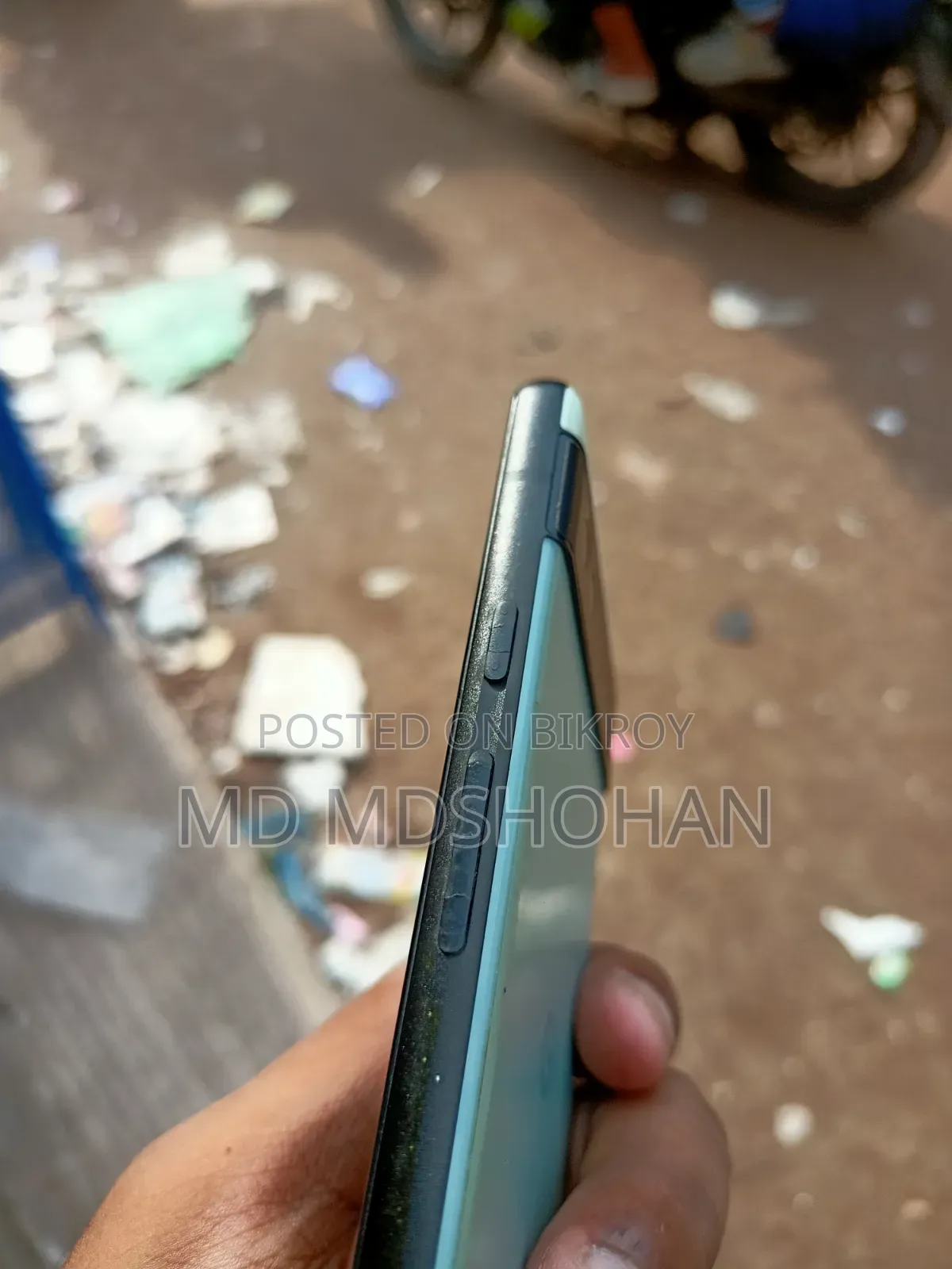 Google Pixel 6a 128 GB Green
