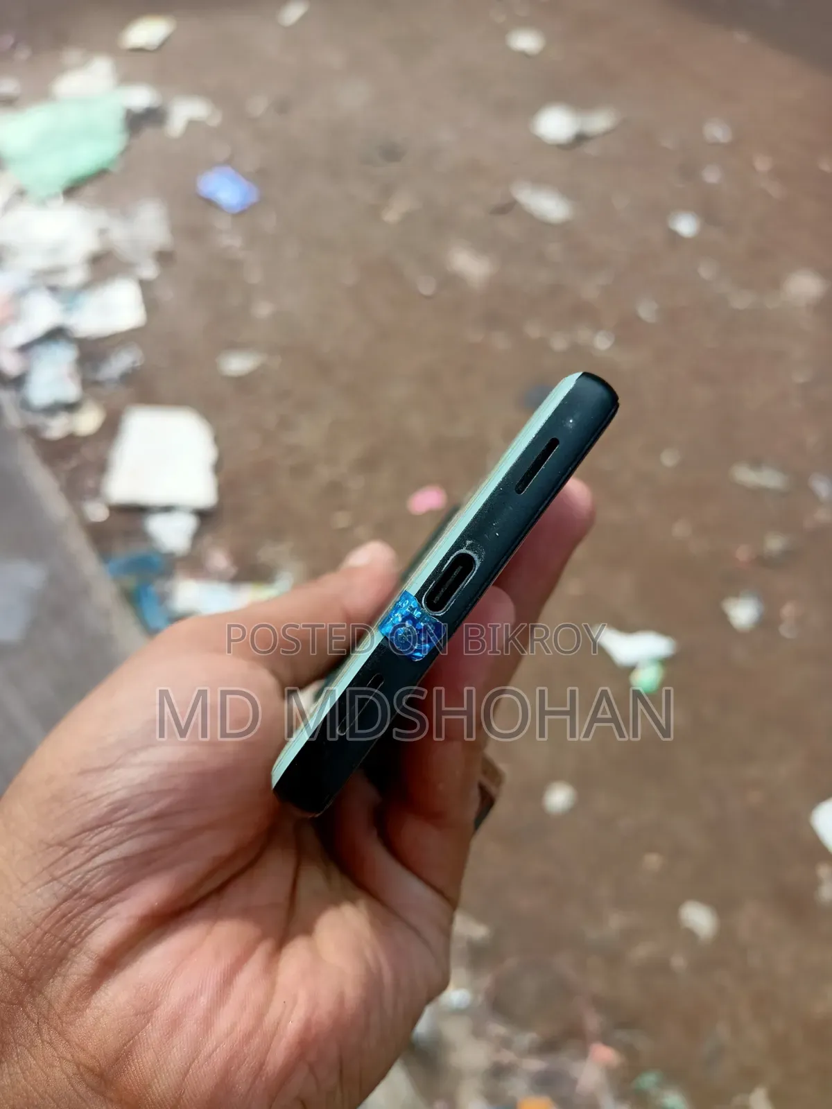 Google Pixel 6a 128 GB Green