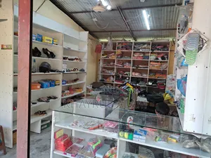Shop Goods and Decoration for Sale