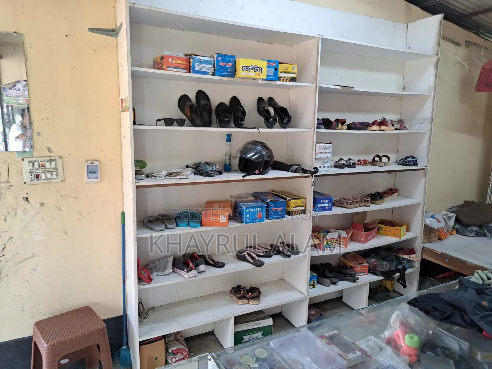Shop Goods and Decoration for Sale