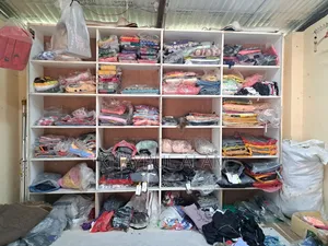 Shop Goods and Decoration for Sale