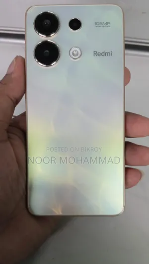 Xiaomi Redmi Note 13 256 GB Rose Gold