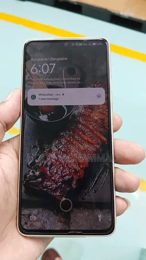 Xiaomi Redmi Note 13 256 GB Rose Gold