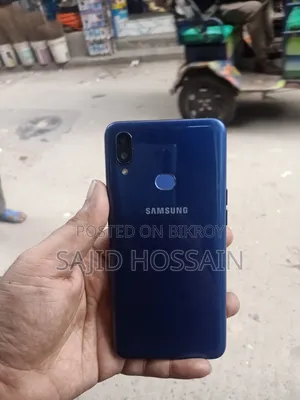 Samsung Galaxy M01s 32 GB Blue