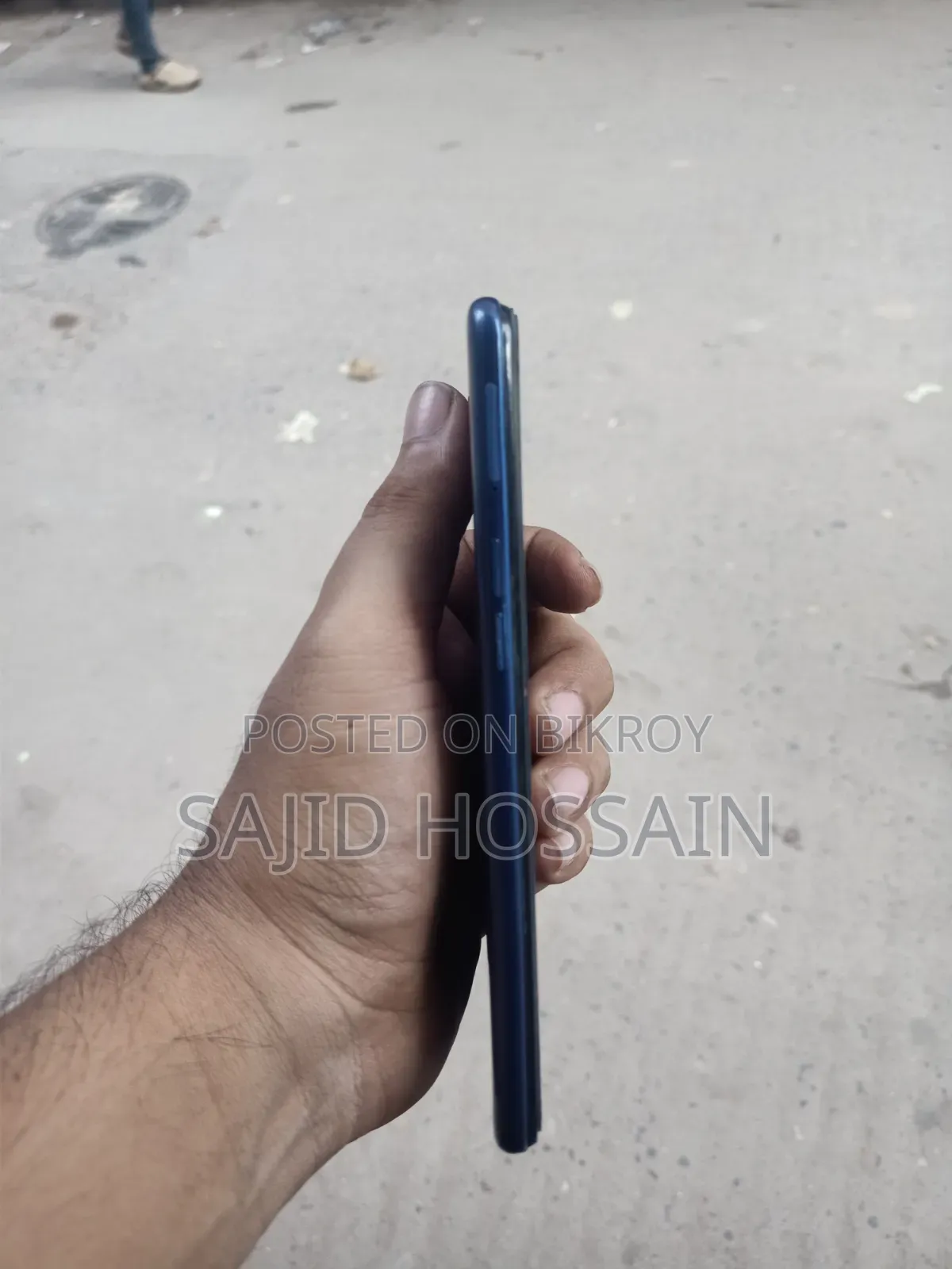 Samsung Galaxy M01s 32 GB Blue