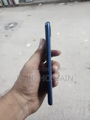 Samsung Galaxy M01s 32 GB Blue