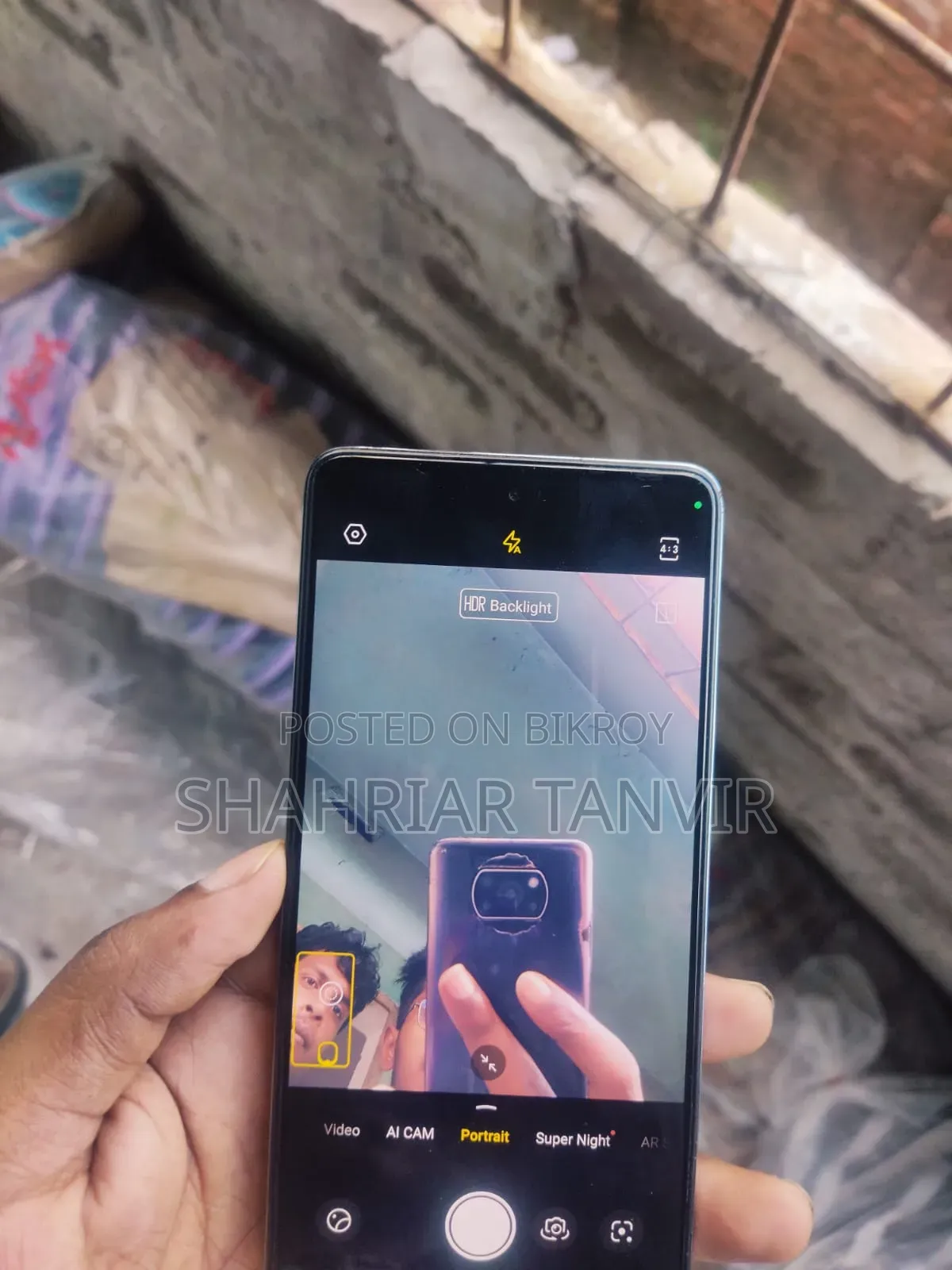 টেকনো ক্যামন ২০ ২৫৬ জিবি রোজ গোল্ড