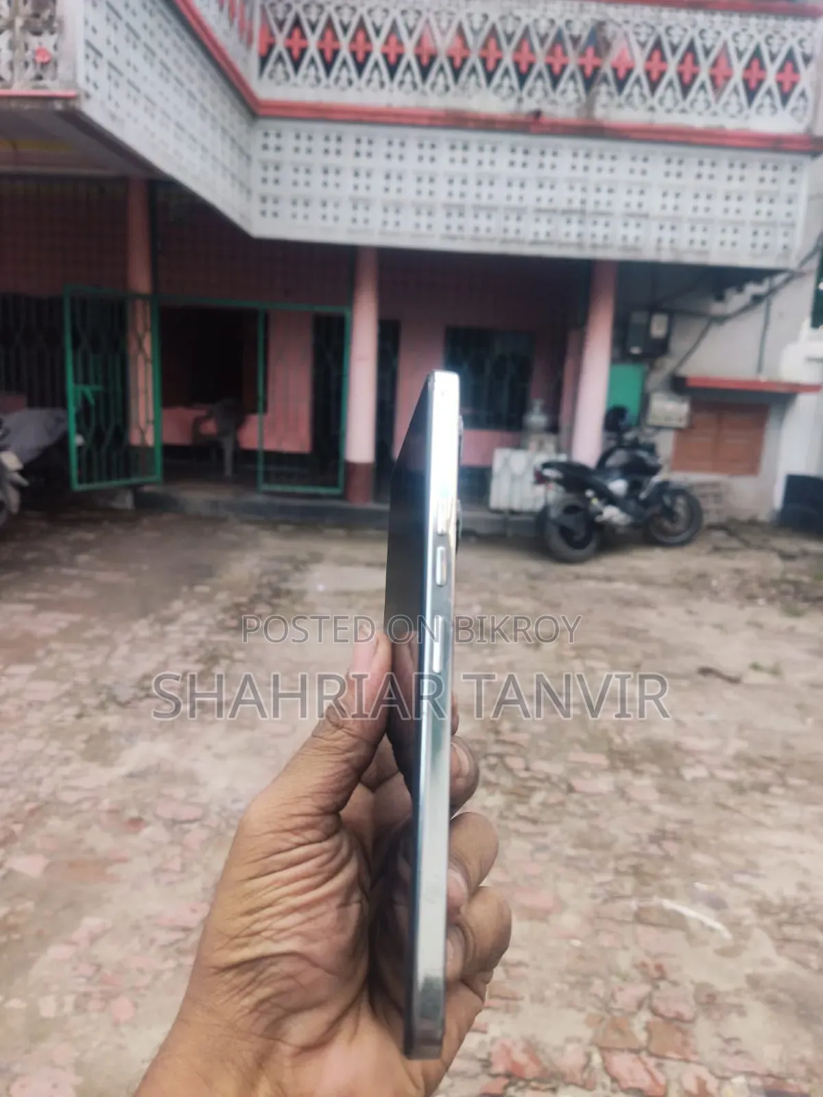 টেকনো ক্যামন ২০ ২৫৬ জিবি রোজ গোল্ড