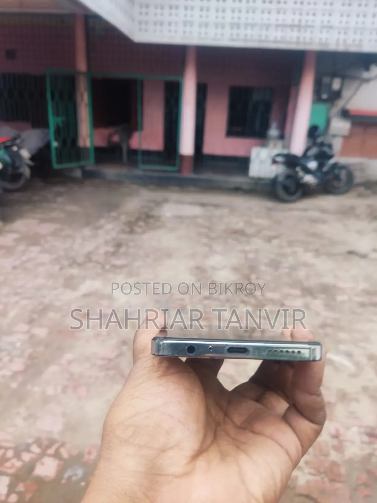 টেকনো ক্যামন ২০ ২৫৬ জিবি রোজ গোল্ড