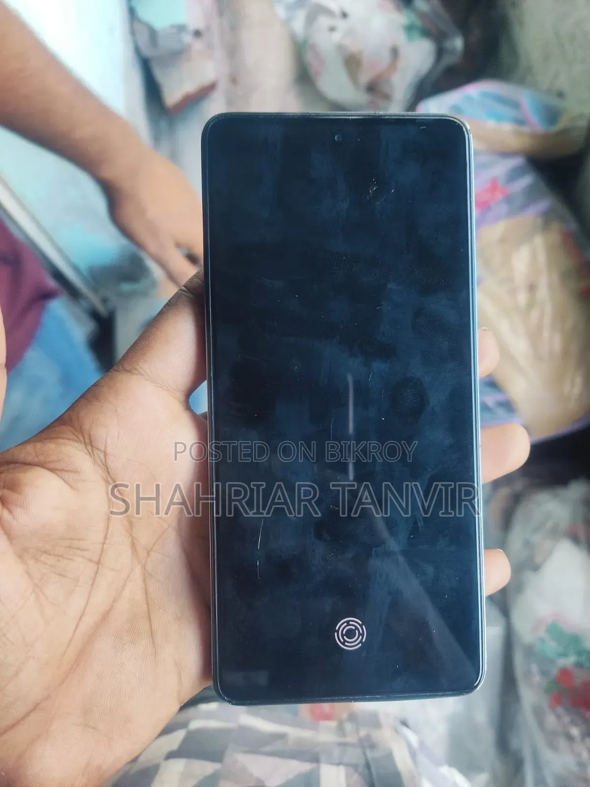 টেকনো ক্যামন ২০ ২৫৬ জিবি রোজ গোল্ড