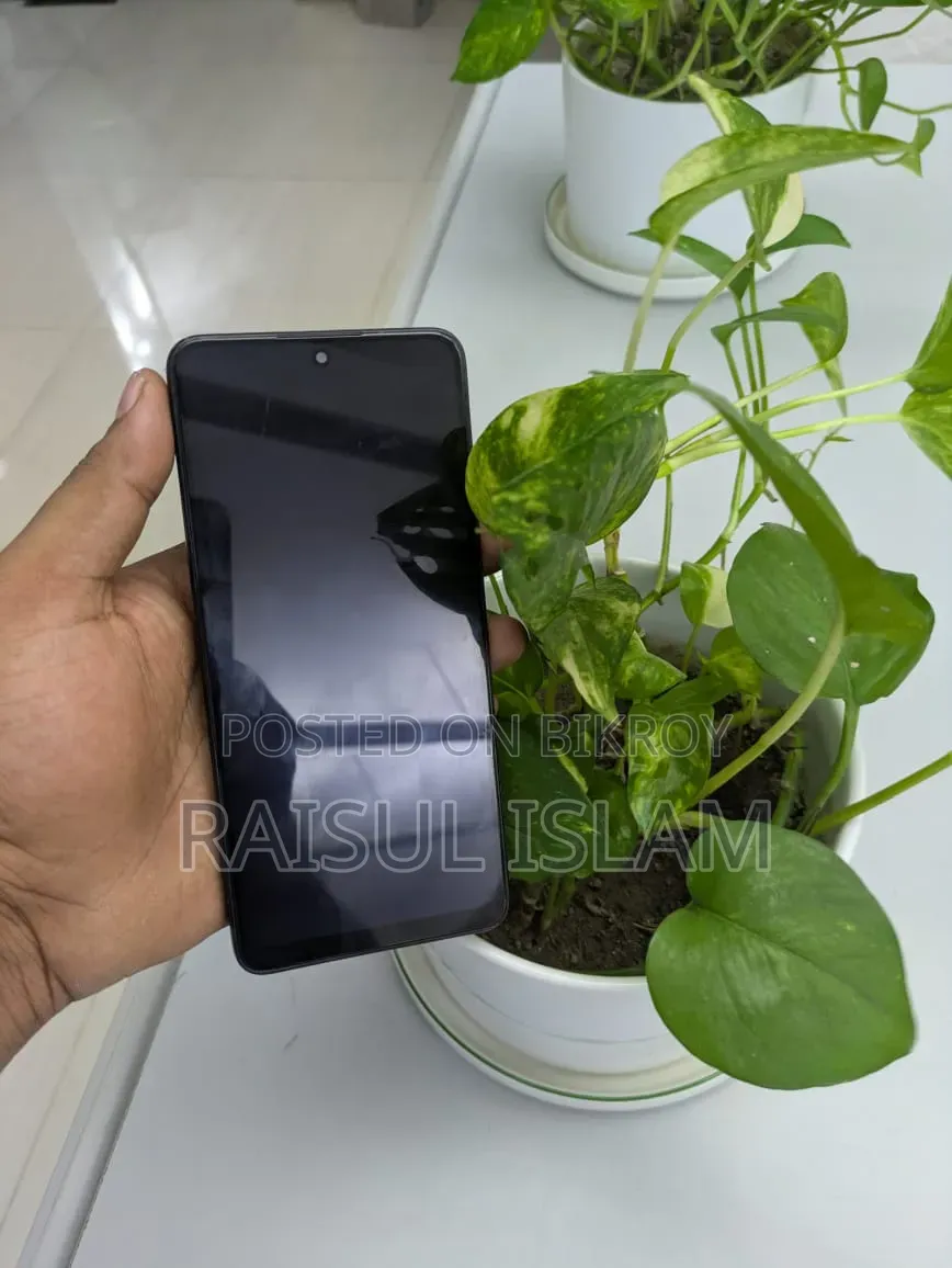Xiaomi Mi 11i 128 GB Black