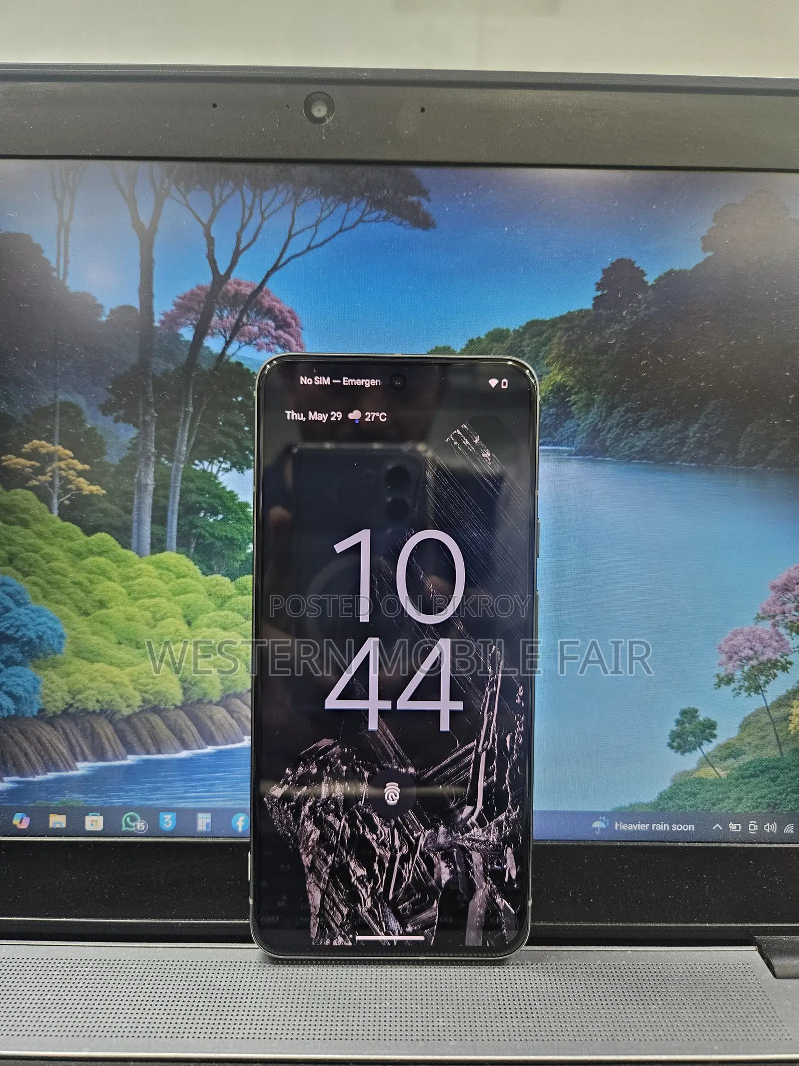 Google Pixel 8 128 GB Gray