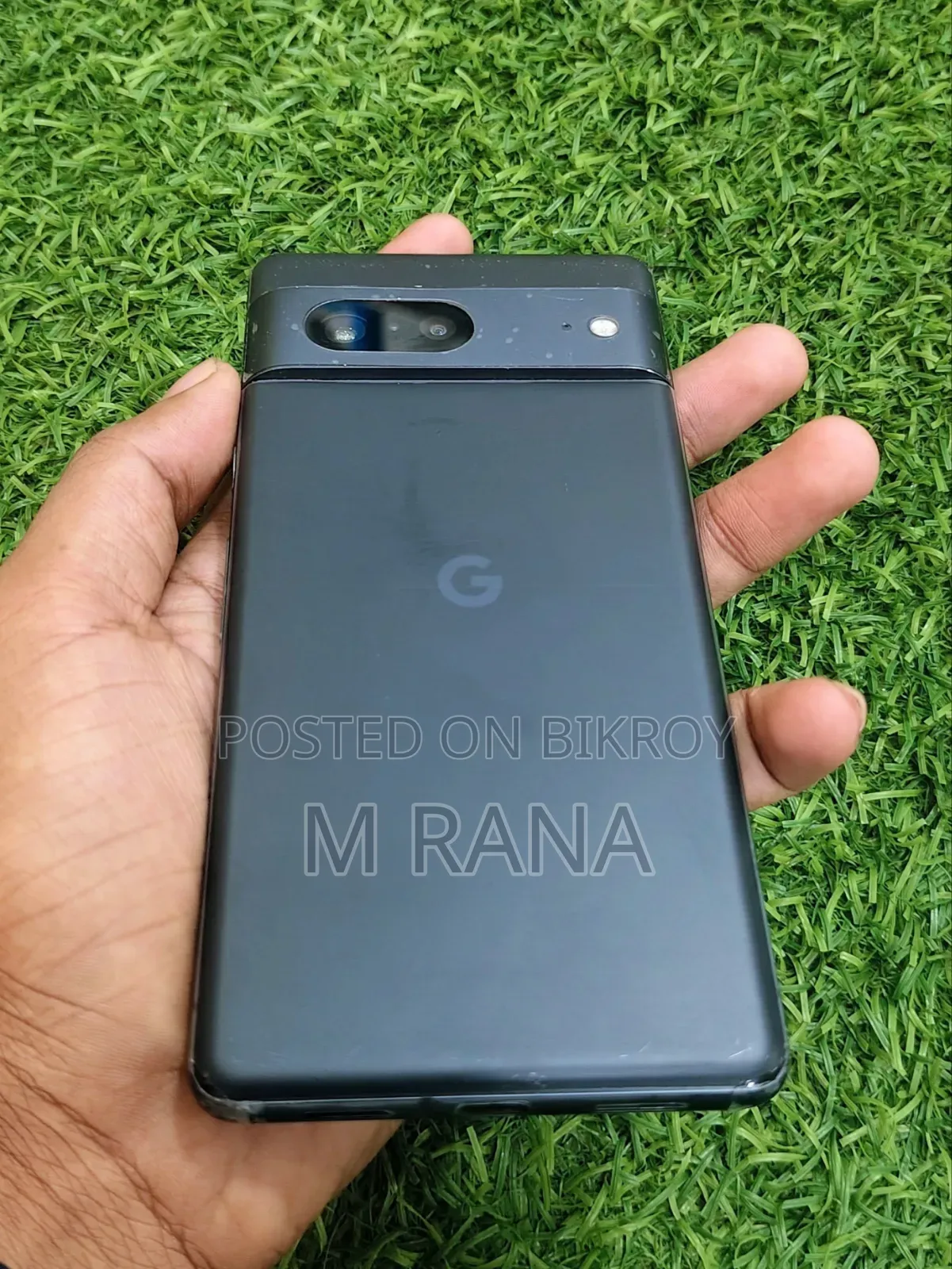 New Google Pixel 7 128 GB Black