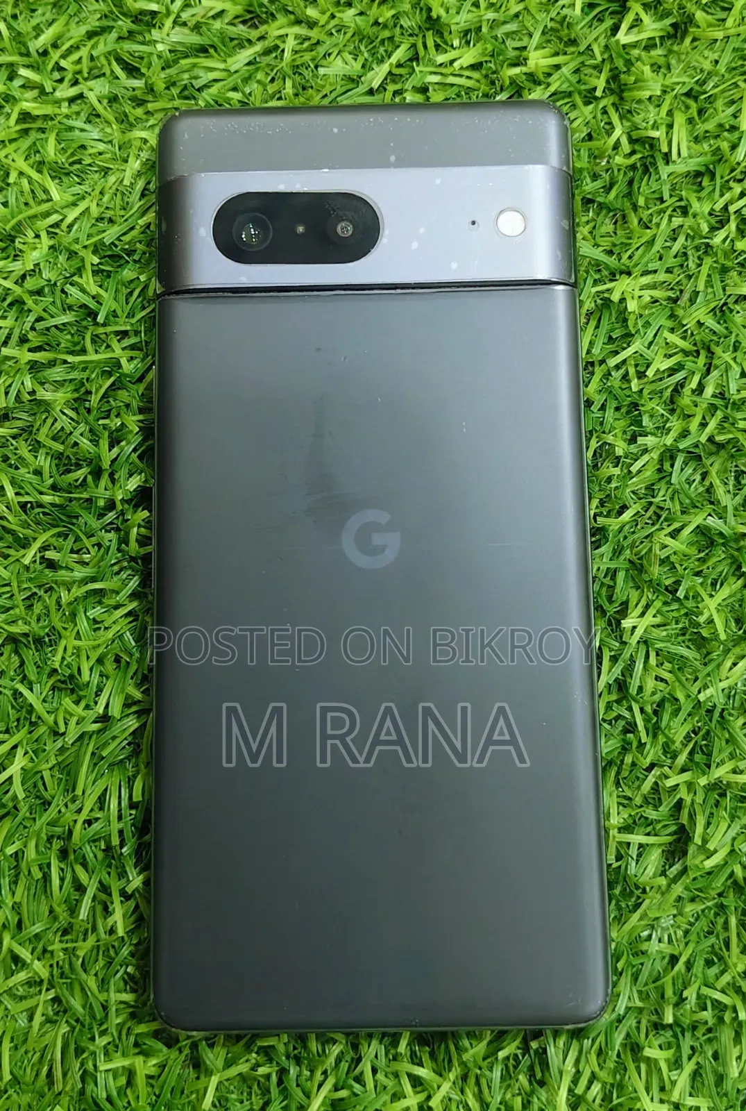 New Google Pixel 7 128 GB Black
