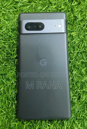 New Google Pixel 7 128 GB Black