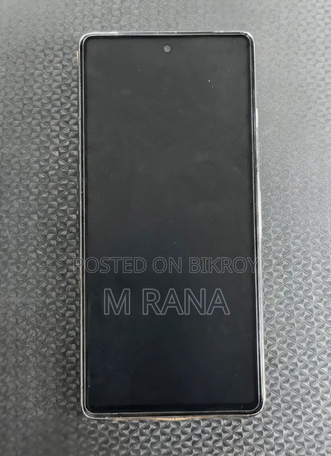 New Google Pixel 7 128 GB Black