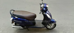 Suzuki Access 125 2024 Blue