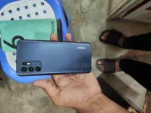 Oppo Reno6 128 GB Black