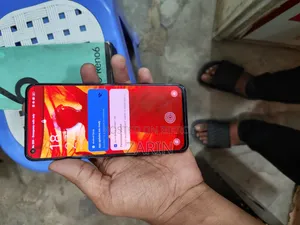 Oppo Reno6 128 GB Black