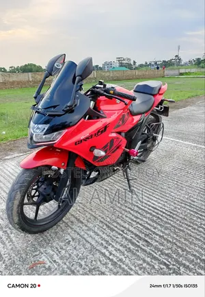 সুজুকি জিক্সার এসএফ ২০২৩ রেড