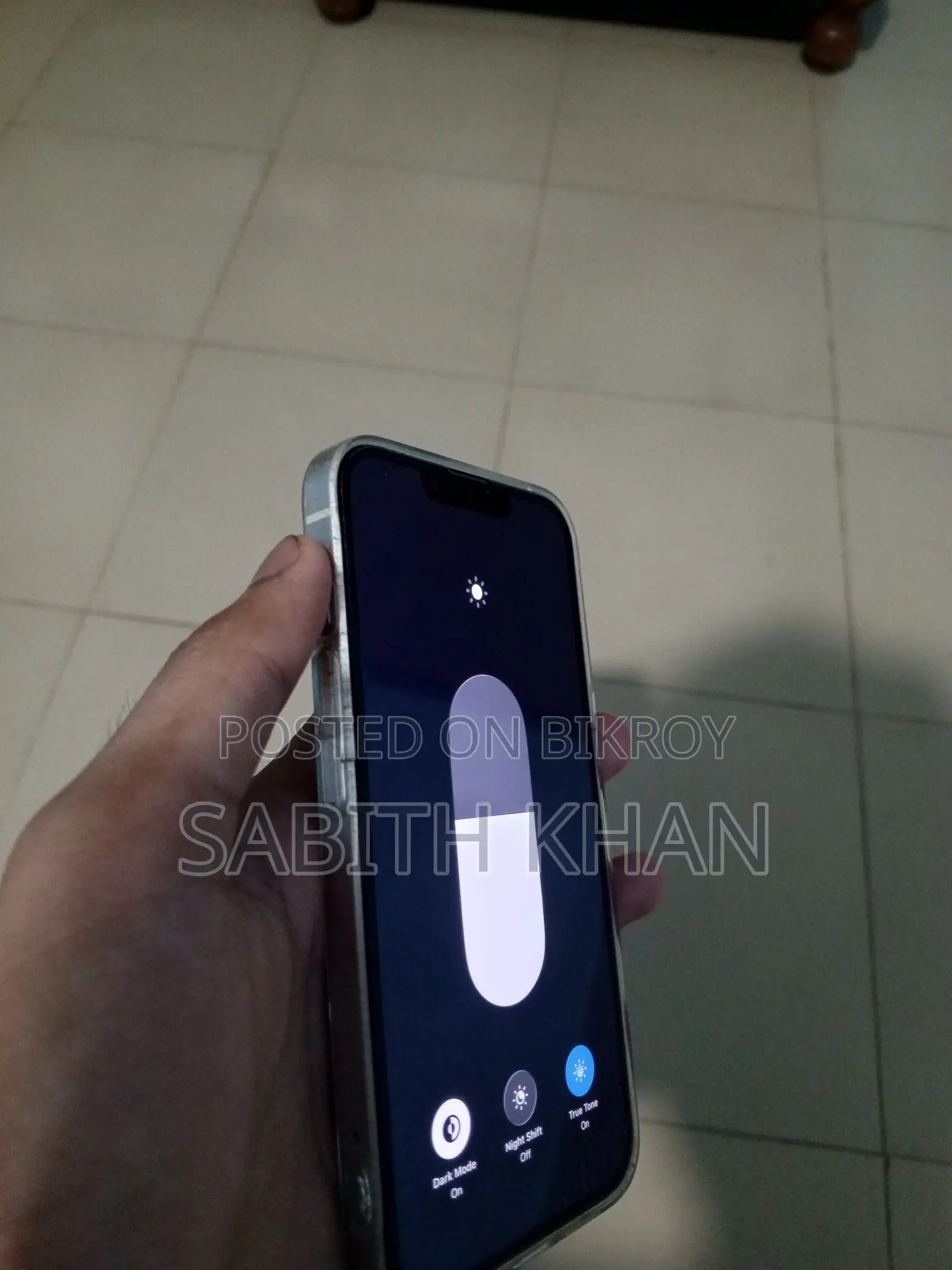 অ্যাপল আইফোন ১৩ ১২৮ জিবি সাদা
