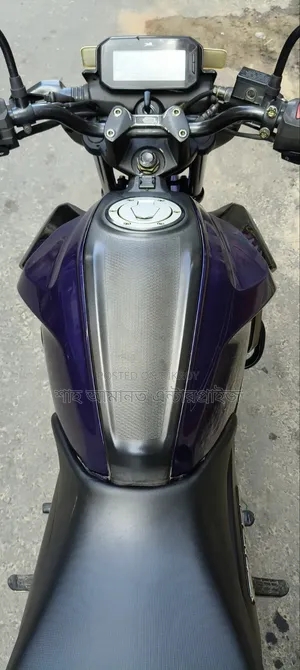 TVS Raider 125 2022 Blue