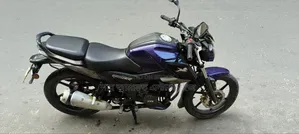 TVS Raider 125 2022 Blue