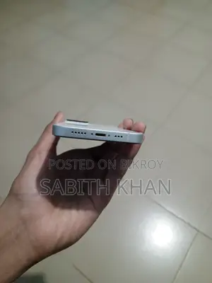 অ্যাপল আইফোন ১৩ ১২৮ জিবি সাদা