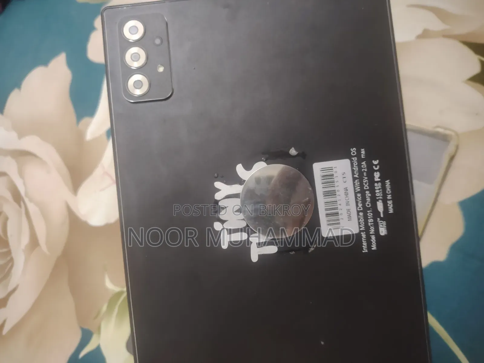 Tablet 512 GB Black