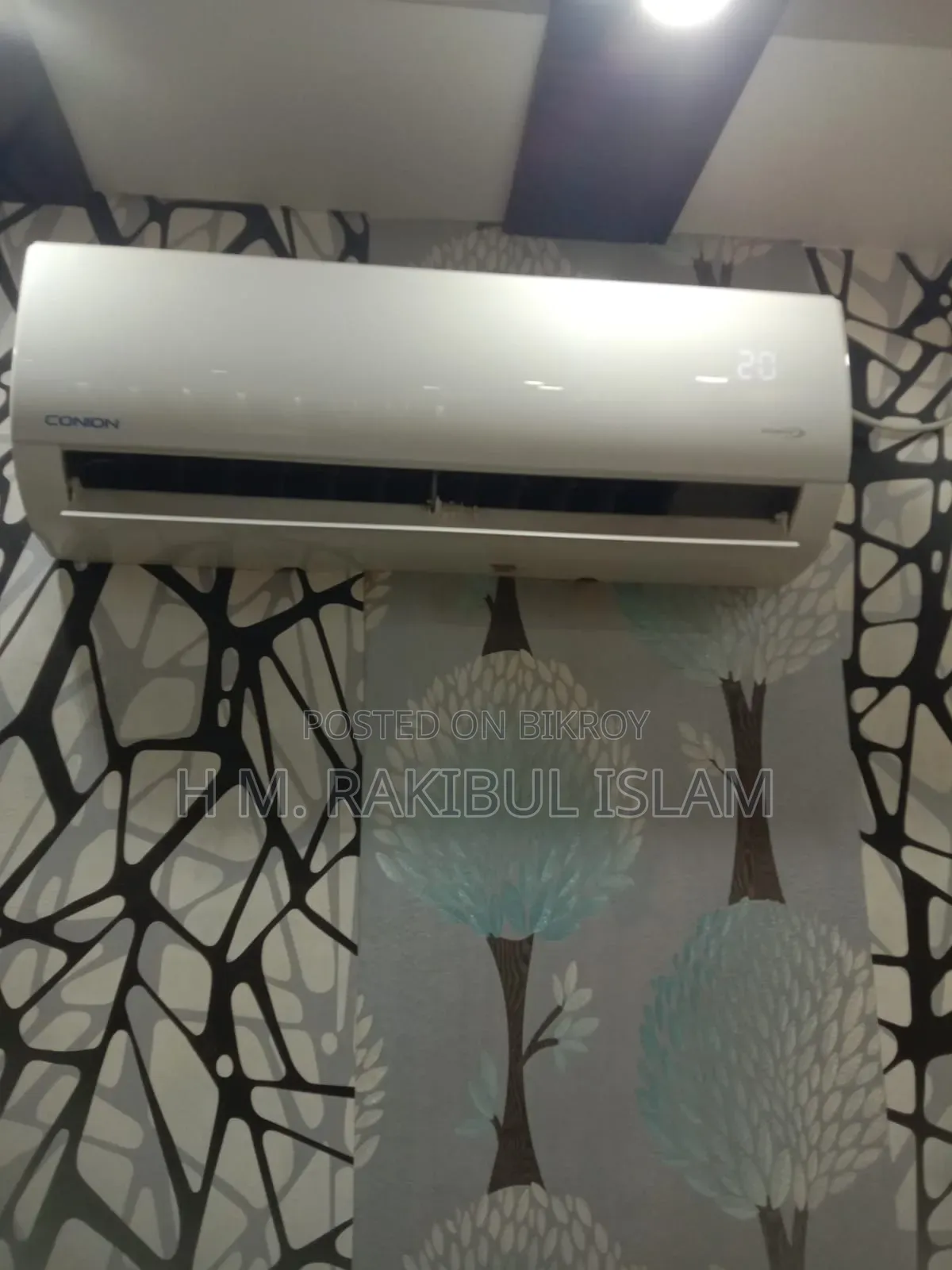 Conion 1 Ton Inverter Air Conditioner