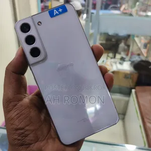 Samsung Galaxy S22 5G 256 GB White