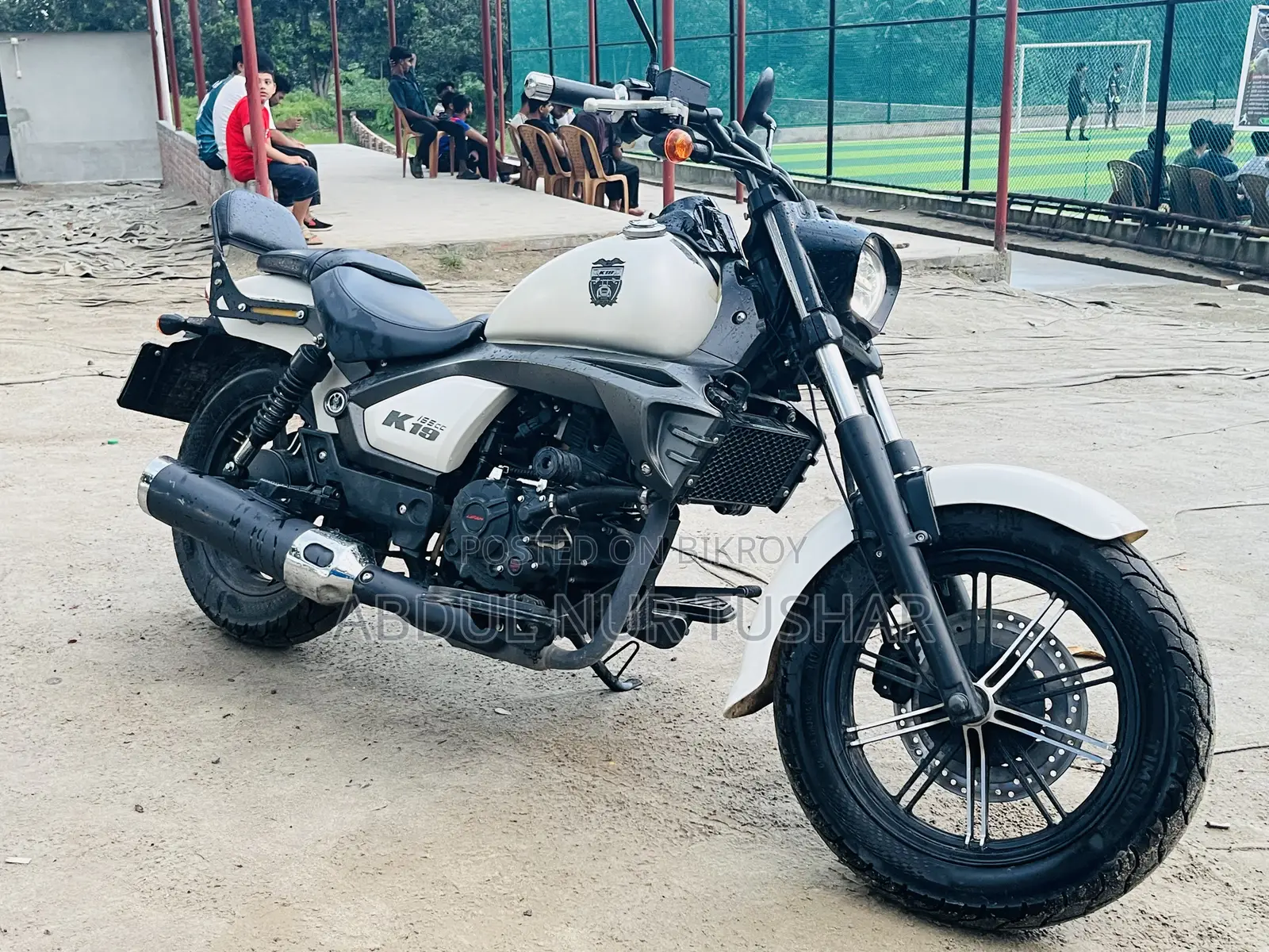 Lifan 2022 White