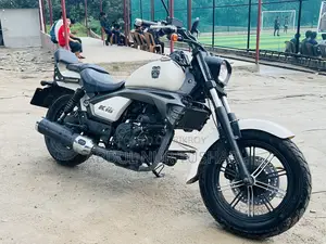 Lifan 2022 White