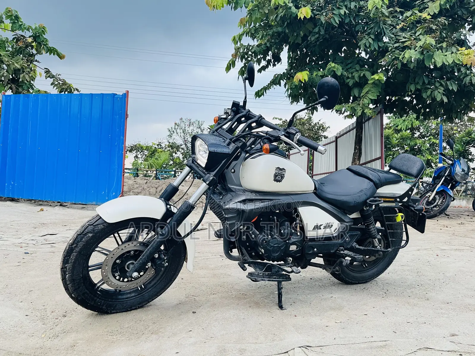 Lifan 2022 White