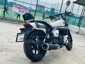 Lifan 2022 White