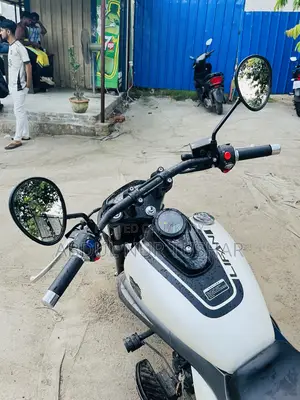 Lifan 2022 White
