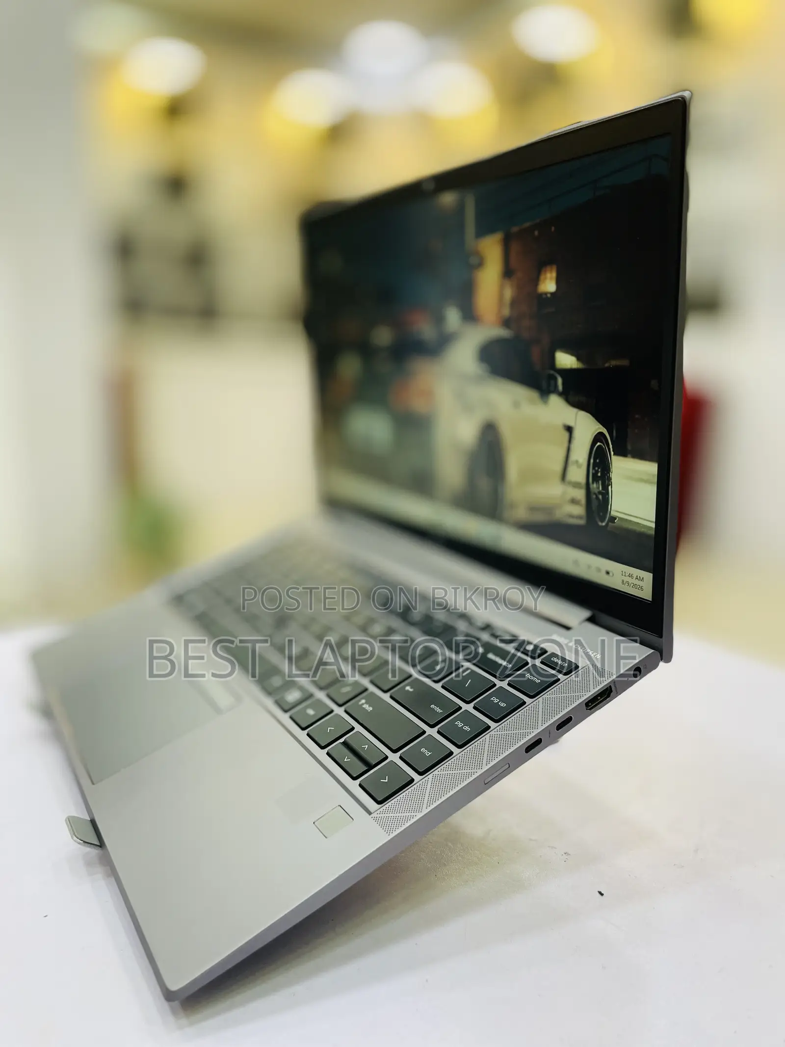 ল্যাপটপ HP ZBook Firefly G8 16GB ইন্টেল কোর i7 এসএসডি 512GB